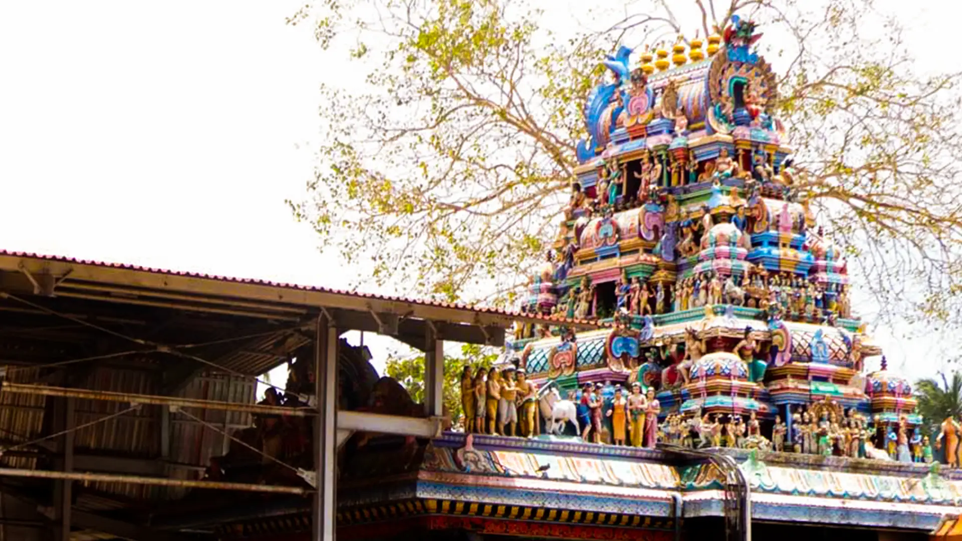 Attukal Bhagavathy Temple