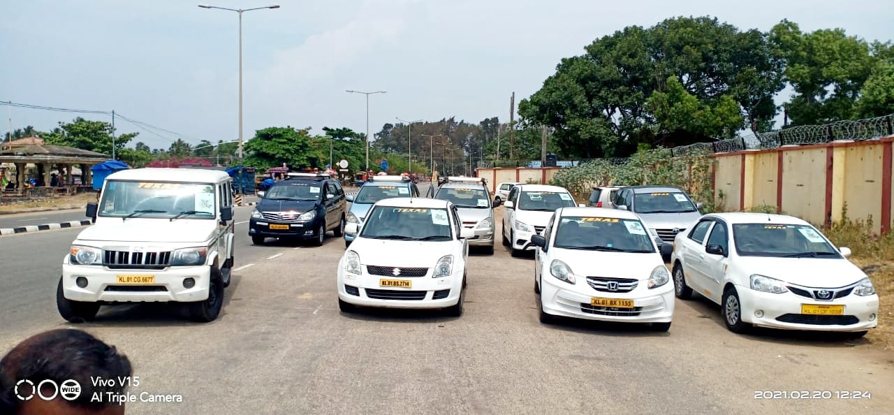 Taxi Gallery Image 1