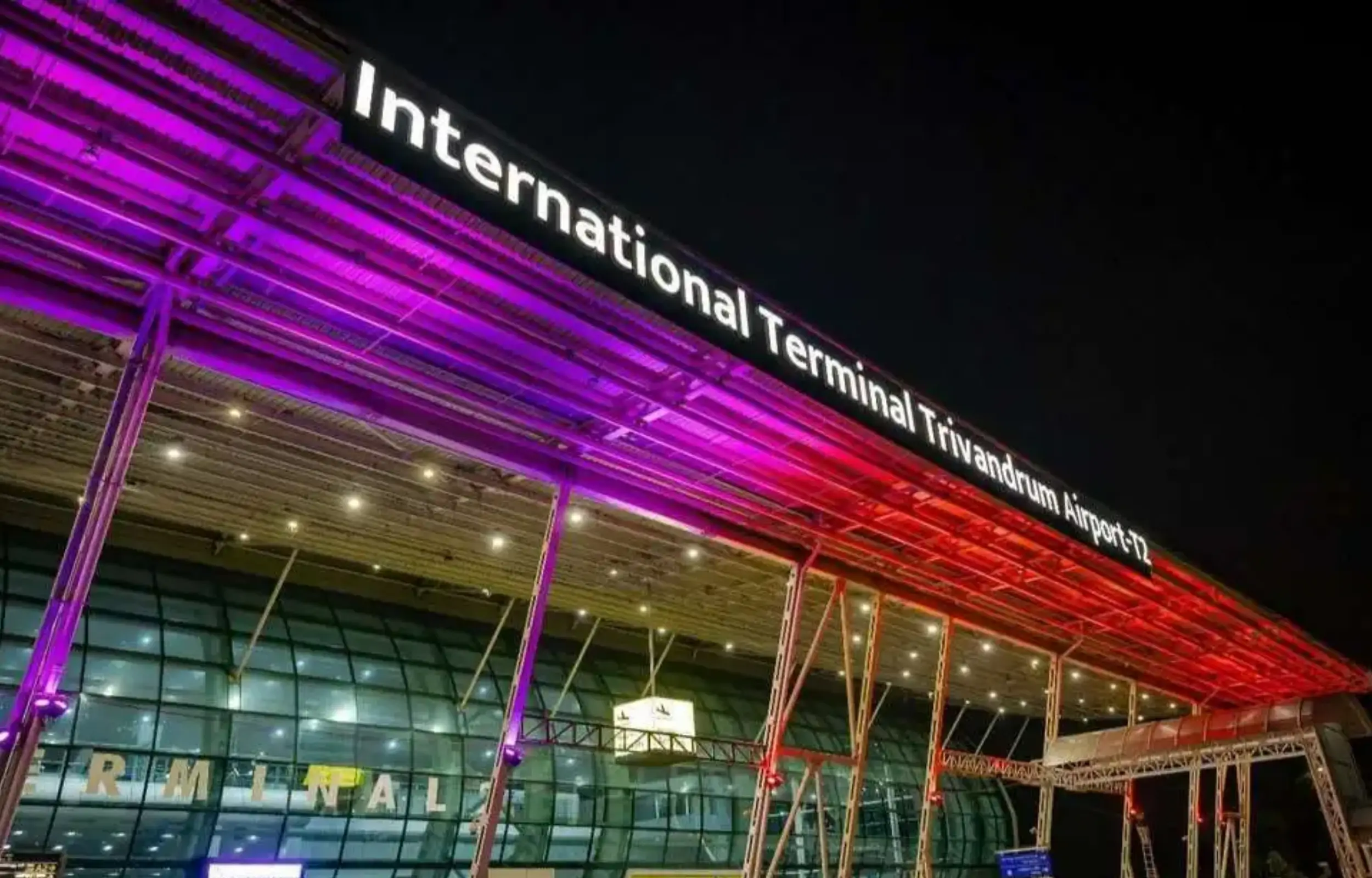 Thiruvananthapuram International Airport